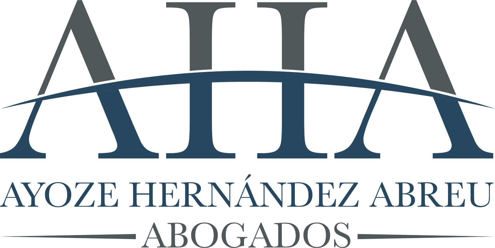 logotipo color Ayoze Abogados